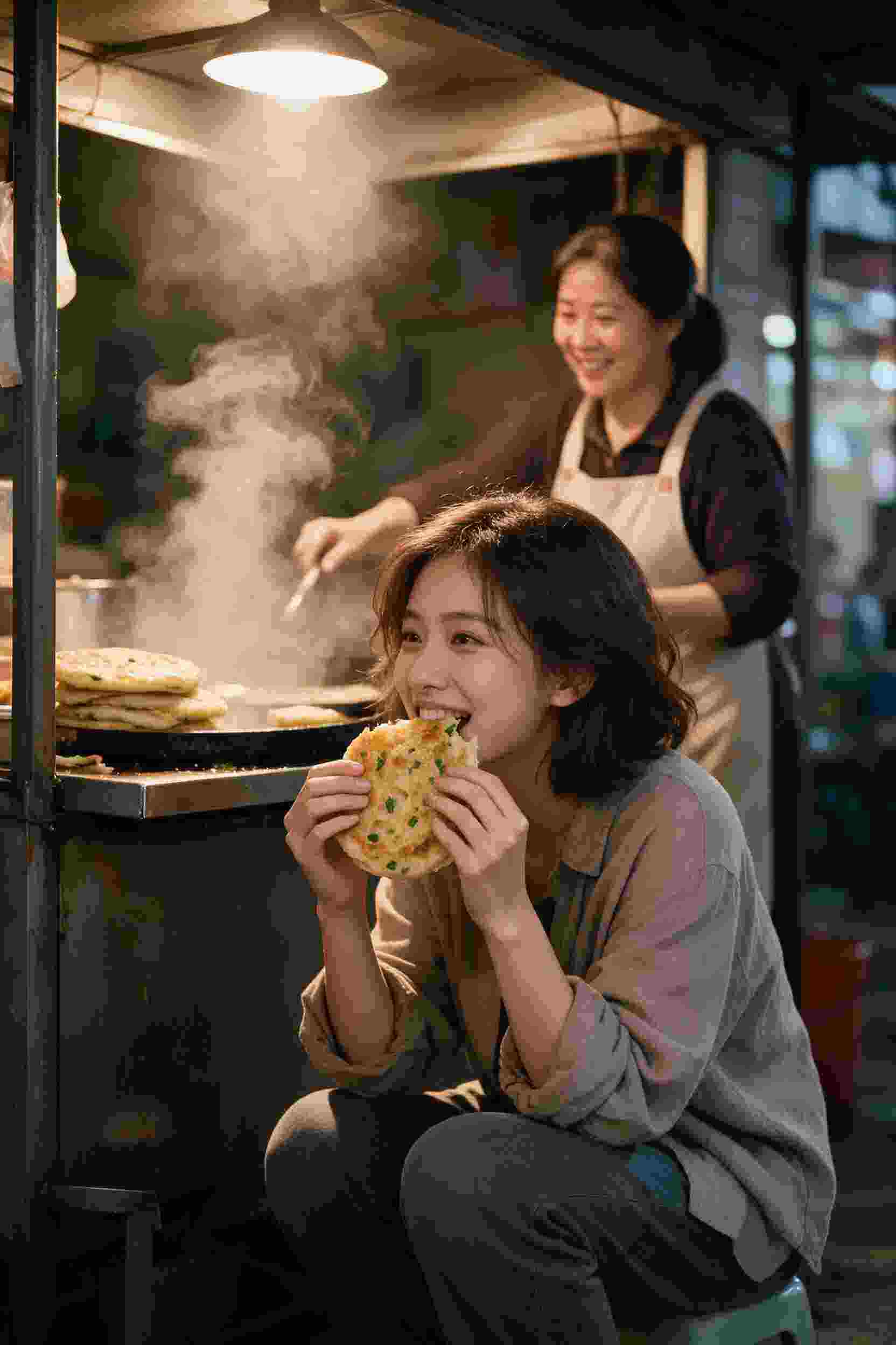复仇天后
